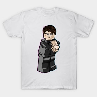 LEGO David Byrne T-Shirt